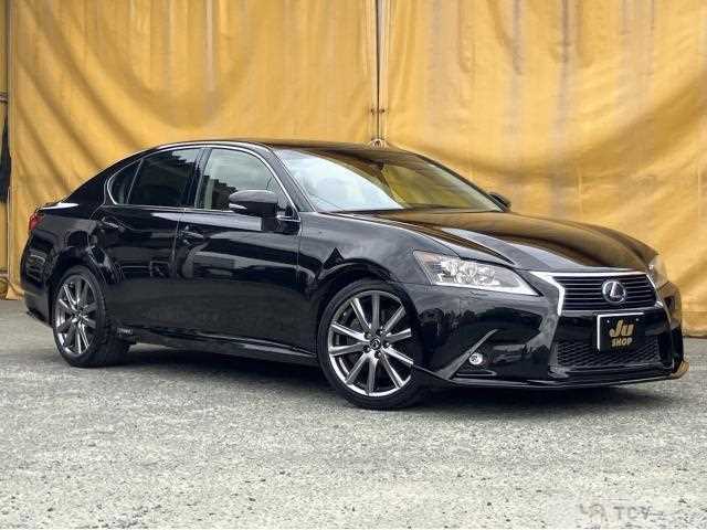 2013 Lexus GS