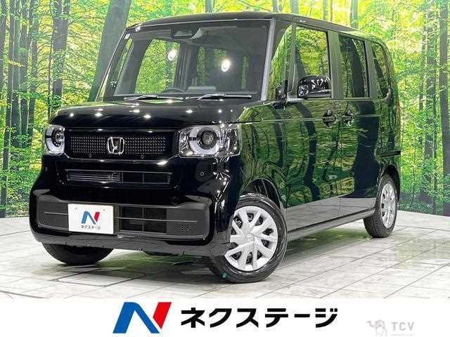 2025 Honda N BOX