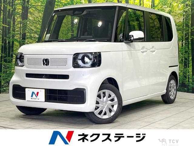 2025 Honda N BOX