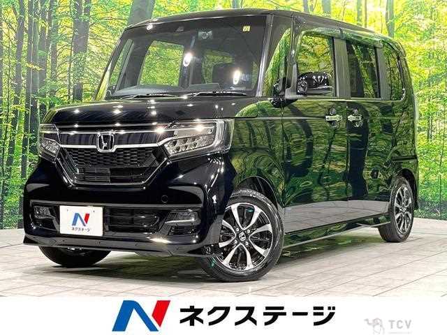 2018 Honda N BOX