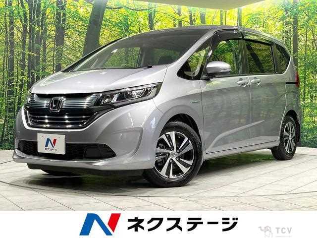 2017 Honda Freed