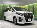 2017 Toyota Alphard G
