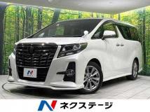 2017 Toyota Alphard G