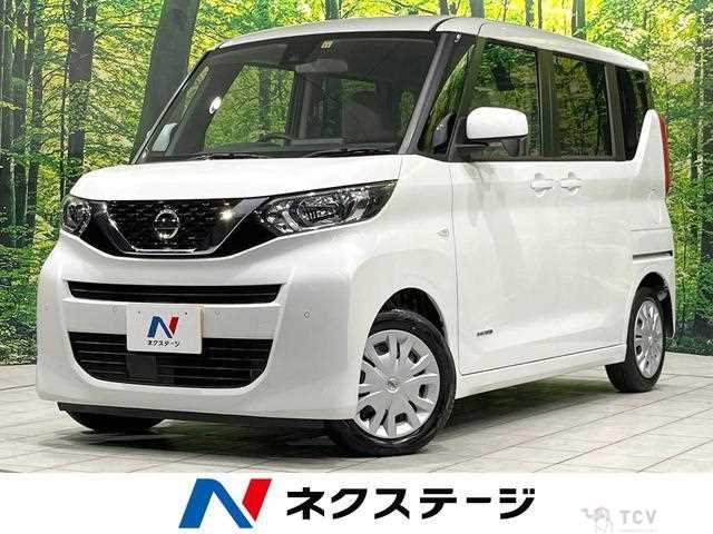 2022 Nissan ROOX