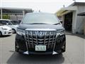 2019 Toyota Alphard Hybrid