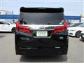 2019 Toyota Alphard Hybrid