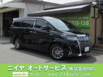 2019 Toyota Alphard Hybrid