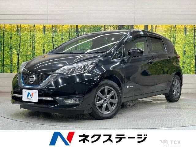 2018 Nissan Note