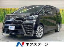 2018 Toyota Vellfire