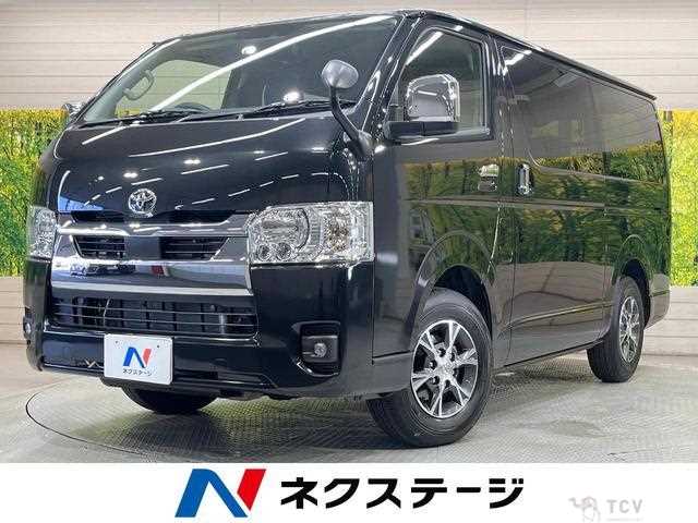 2025 Toyota Hiace Van