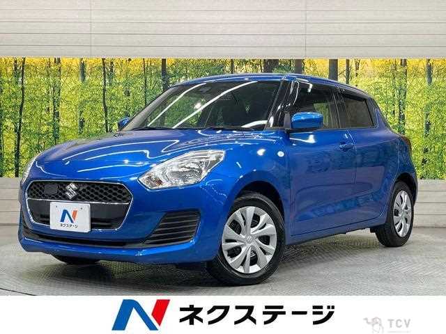 2019 Suzuki Swift
