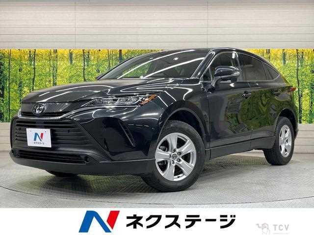 2022 Toyota Harrier
