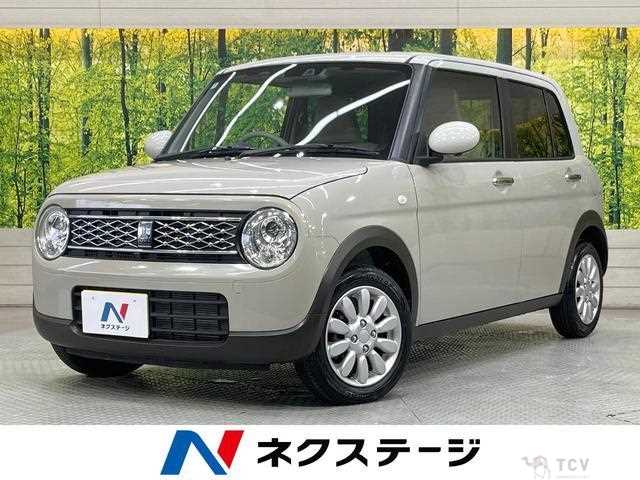 2022 Suzuki Lapin