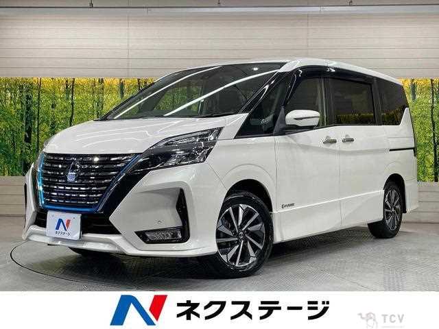 2021 Nissan Serena
