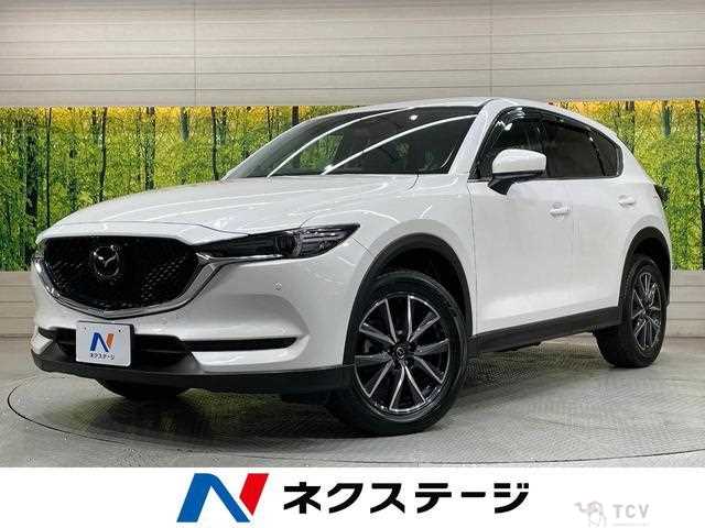 2019 Mazda CX-5