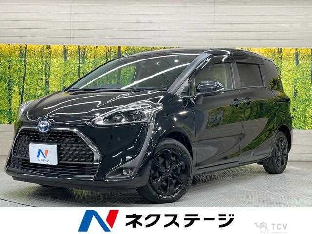 2021 Toyota Sienta