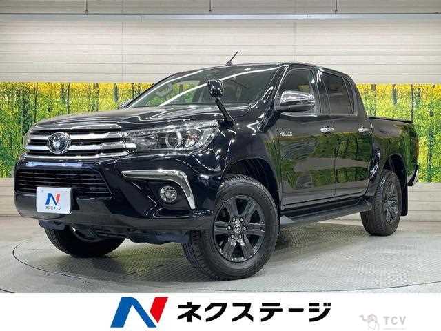 2019 Toyota Hilux