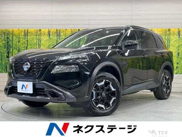 2024 Nissan X-Trail