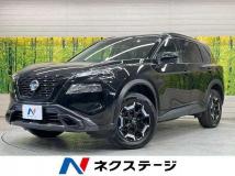 2024 Nissan X-Trail