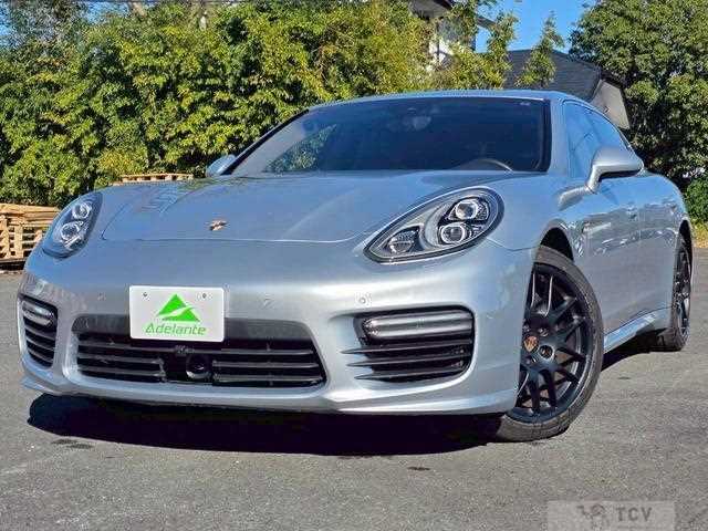 2013 Porsche Panamera