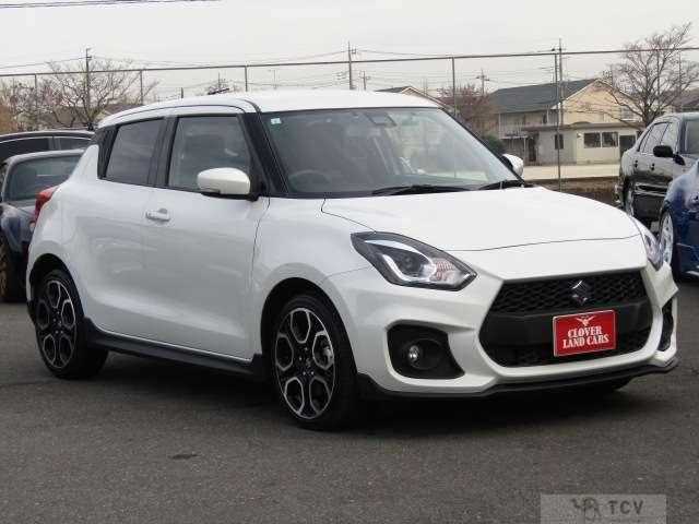 2019 Suzuki Swift