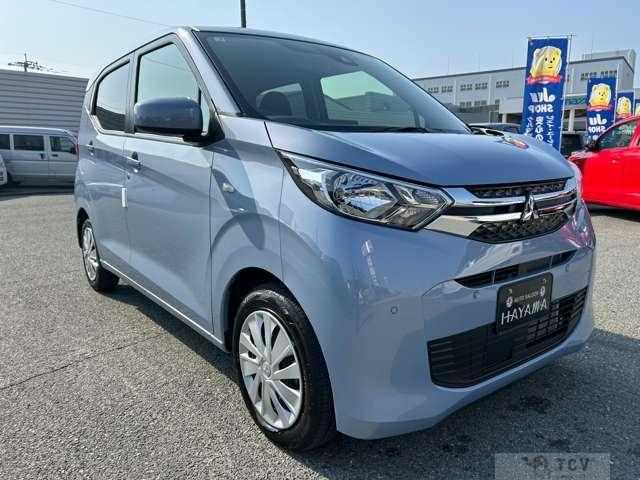 2025 Mitsubishi eK Wagon