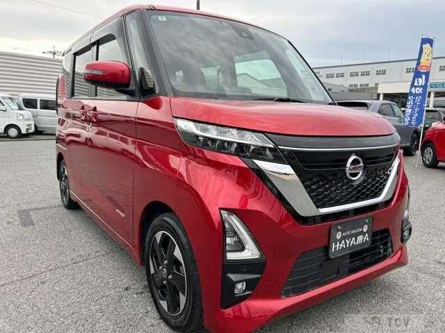 2022 Nissan ROOX