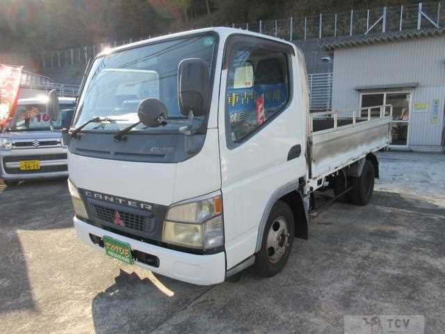 2004 Mitsubishi Fuso Canter Guts