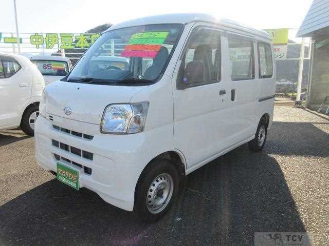 2017 Daihatsu Hijet Cargo
