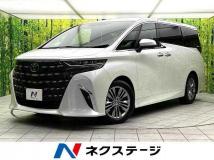 2023 Toyota Alphard G
