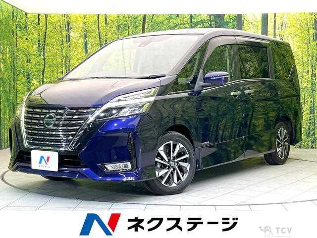 2021 Nissan Serena