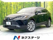 2021 Toyota Harrier Hybrid