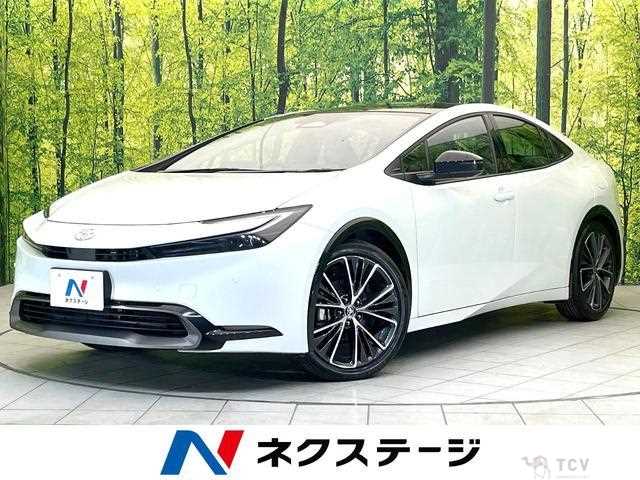 2025 Toyota Prius