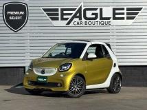 2018 Smart ForTwo