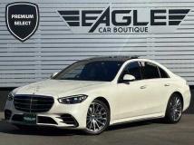 2022 Mercedes-Benz S-Class