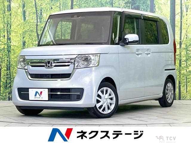 2021 Honda N BOX