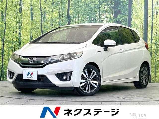2014 Honda Fit Hybrid