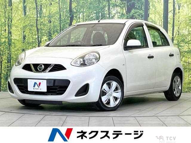 2017 Nissan March