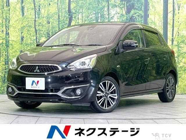 2018 Mitsubishi Mirage