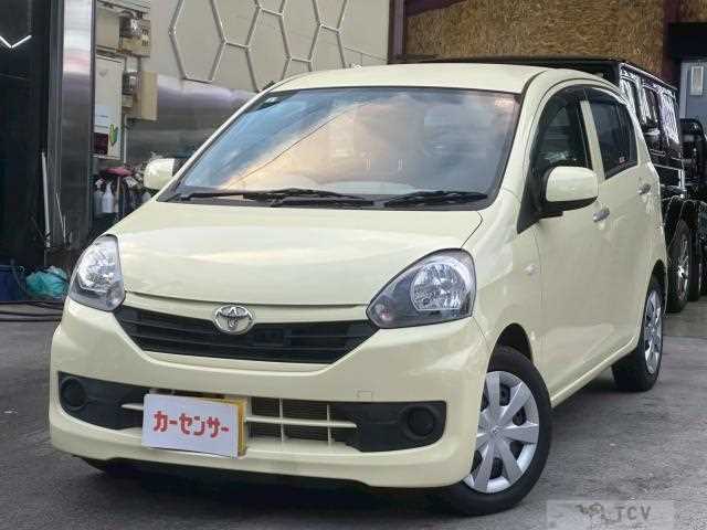 2015 Toyota PIXIS EPOCH