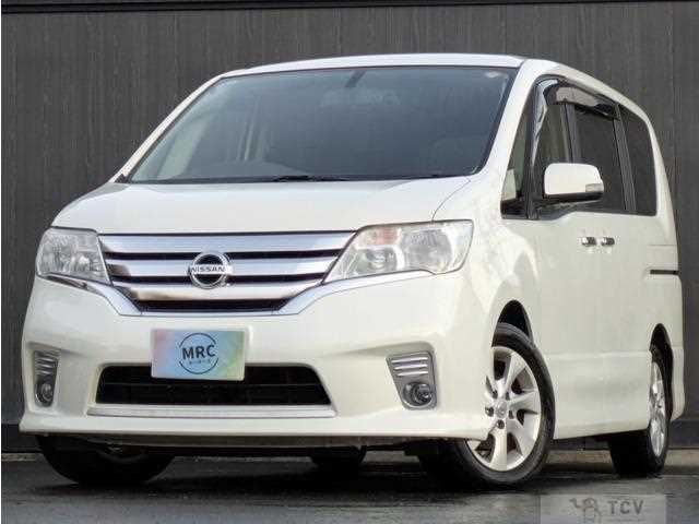 2012 Nissan Serena