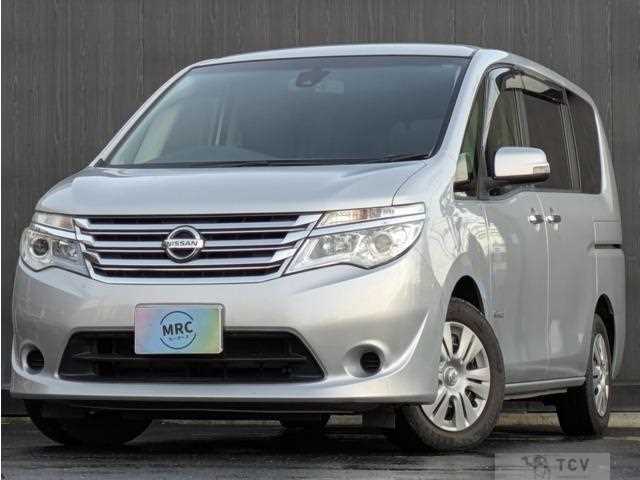 2015 Nissan Serena