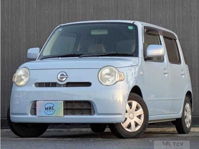 2009 Daihatsu MIRA COCOA