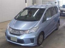 2013 Honda Freed