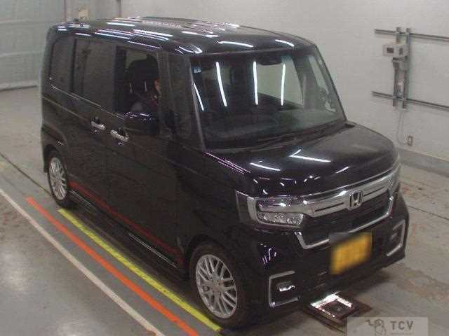2021 Honda N BOX