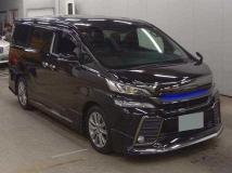 2017 Toyota Vellfire