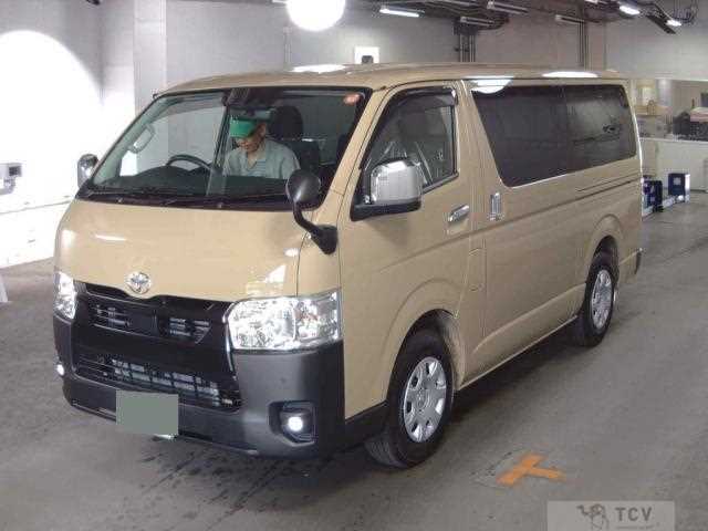 2025 Toyota Hiace Van