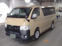 2025 Toyota Hiace Van