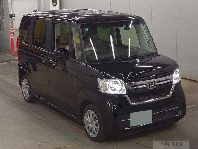 2021 Honda N BOX