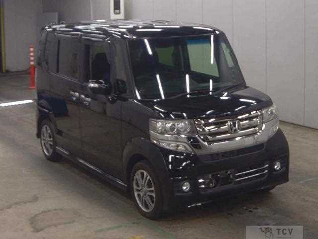 2016 Honda N BOX